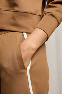 Mikos Wideleg Pant