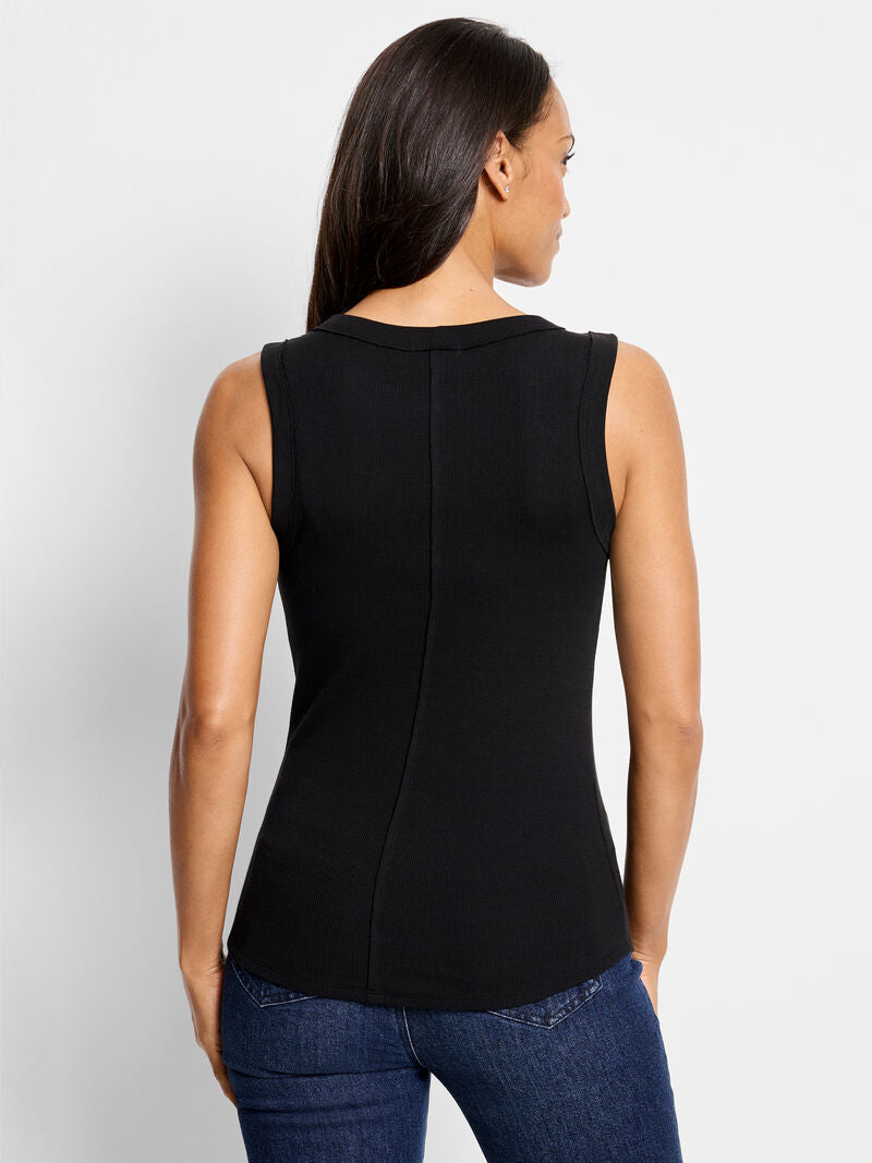 Seamed Up Rib Tank