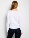 Long Sleeve Modern Boat Tee