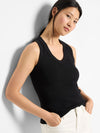NZT Sleeveless V-Neck Tank