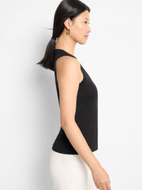NZT Sleeveless V-Neck Tank