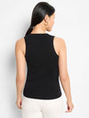 NZT Sleeveless V-Neck Tank