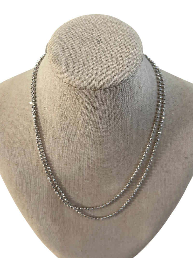 Nicola Short Double Necklace