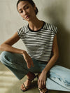 Perry Stripe Tank