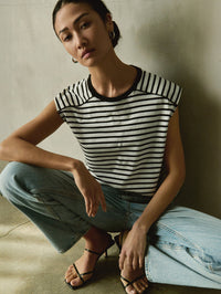 Perry Stripe Tank