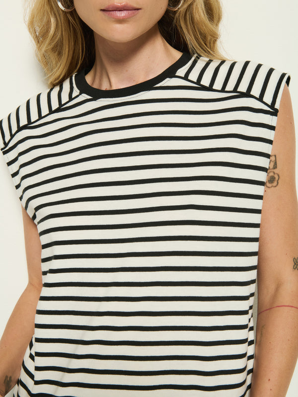 Perry Stripe Tank