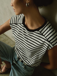 Perry Stripe Tank