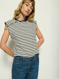 Perry Stripe Tank