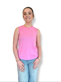 Sleeveless Modern Crew
