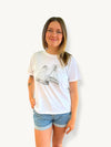 High Top Mushie Tee