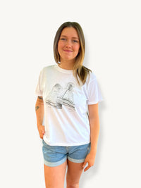 High Top Mushie Tee