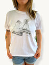 High Top Mushie Tee