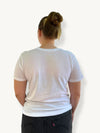 My Lips are Sealed Mushie Tee