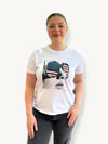 Free and Brave Mushie Tee