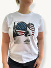 Free and Brave Mushie Tee