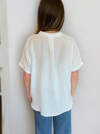 Tuck Hem Top