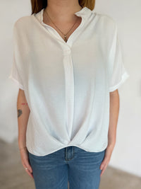 Tuck Hem Top