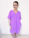 Popover Dolman Dress