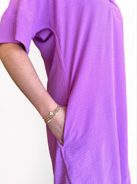 Popover Dolman Dress