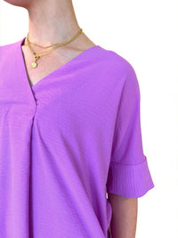 Popover Dolman Dress