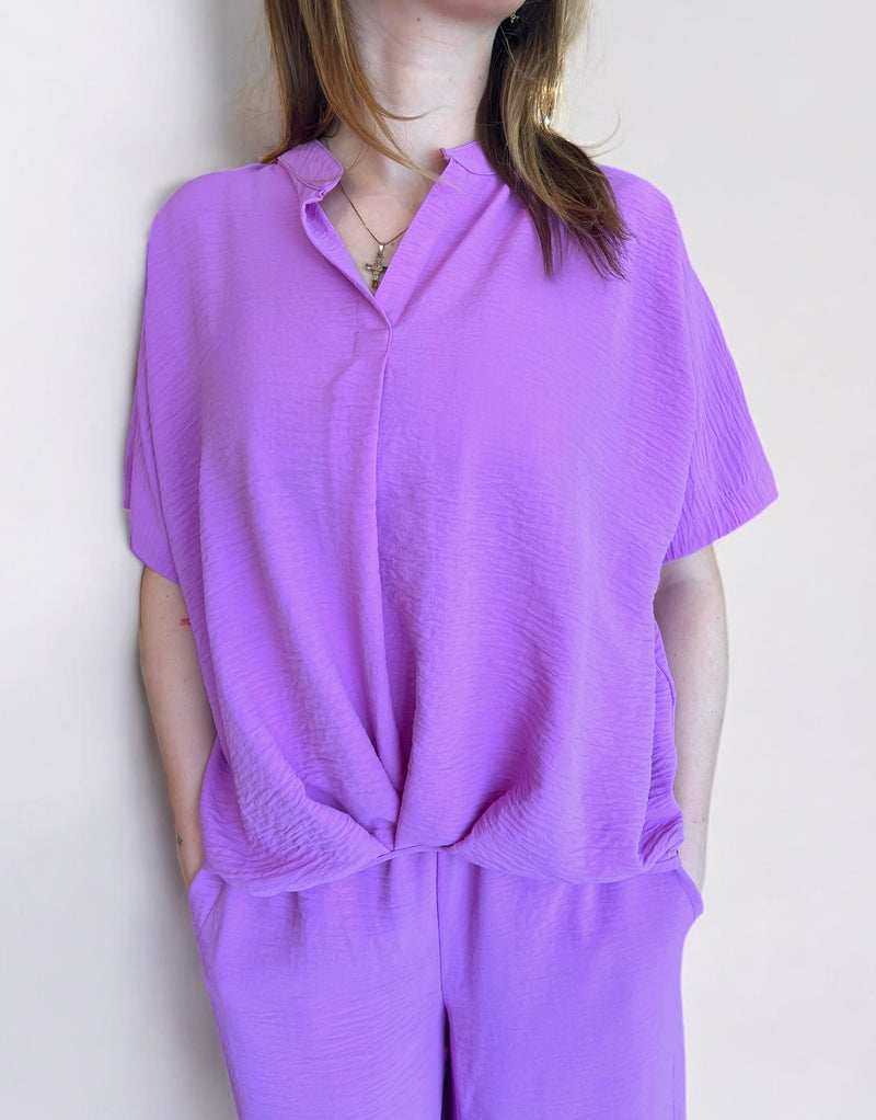 Tuck Hem Top