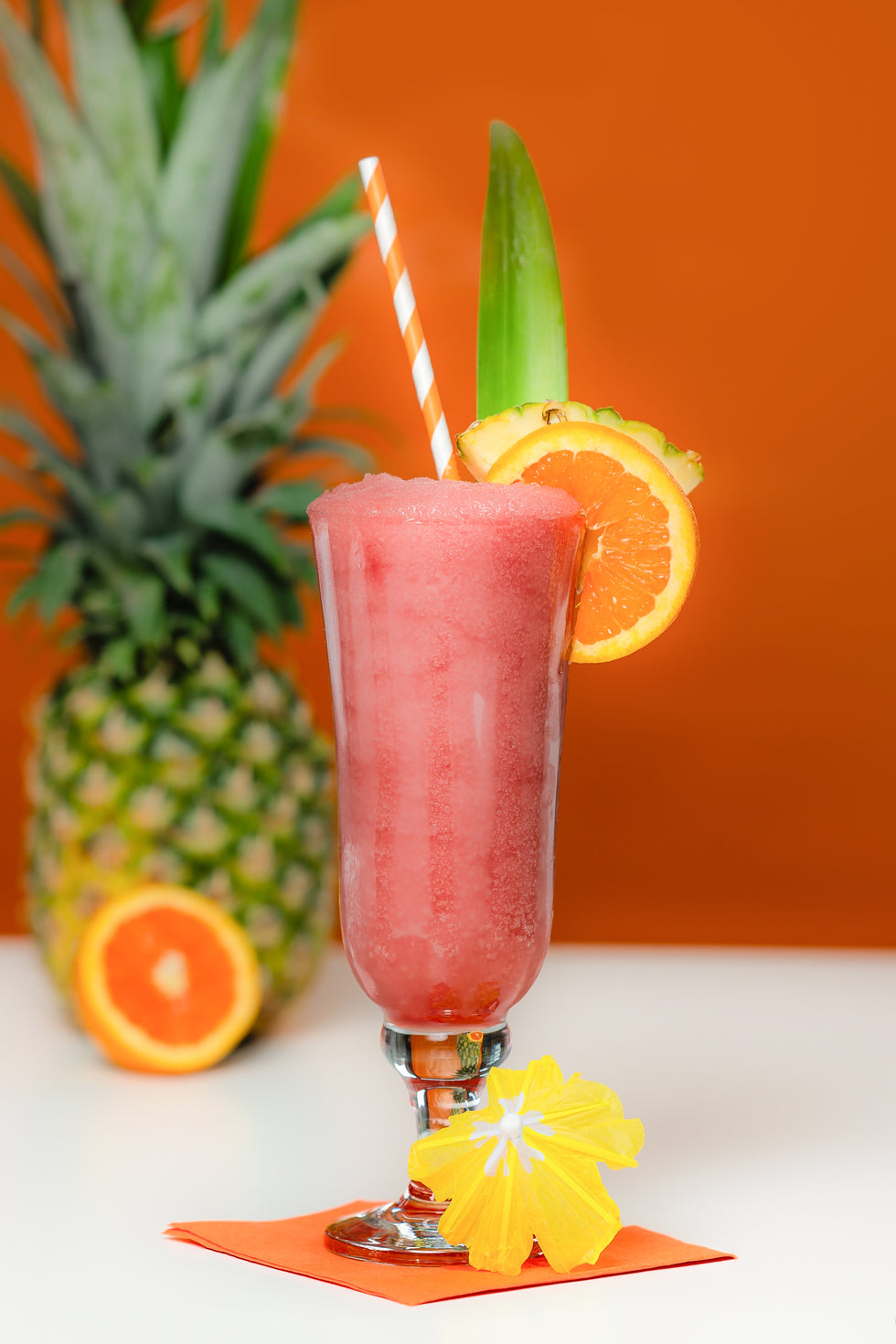 d'marie Rum Punch
