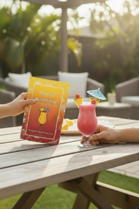 d'marie Rum Punch