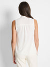 Falling Chiffon Woven Tank