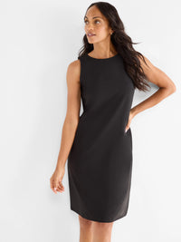 Sleek Stretch Little Black Dress