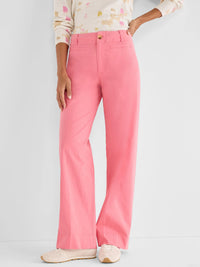 31" Highland Wide Leg Soft Stretch Pant