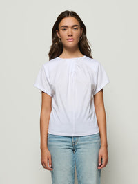 Salonie Pleated Tee