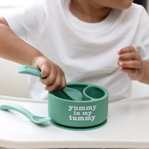 Moody Yummy Yummy Spoon Set