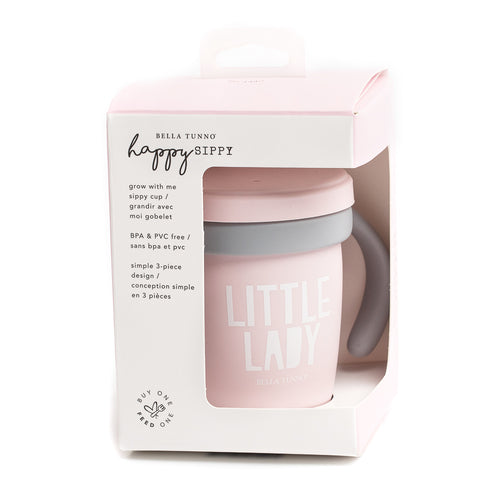Little Lady Sippy Cup
