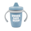 Juice Box Hero Happy Sippy Cup