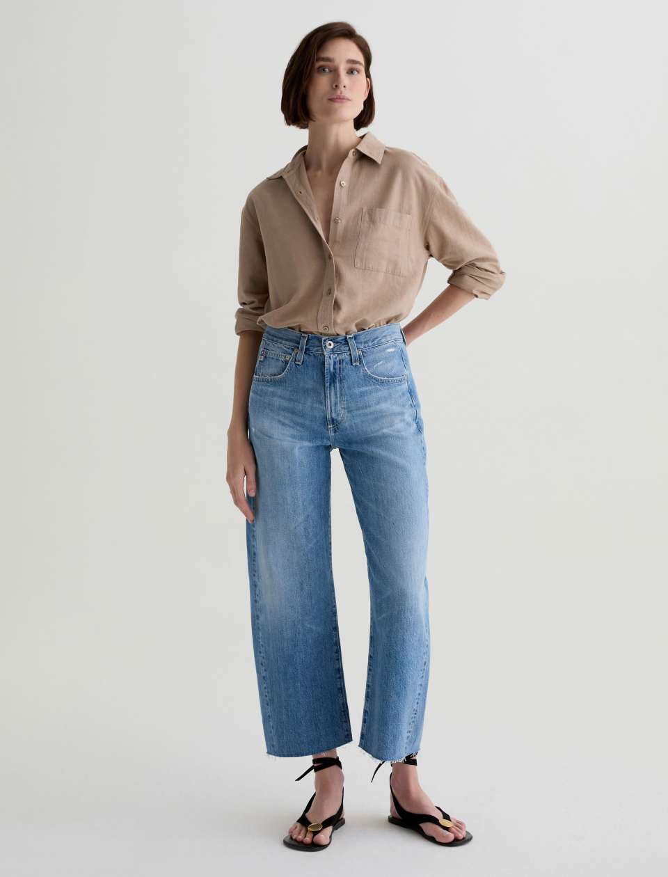 Hattie Crop