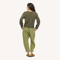 Saturday V Neck Sweater