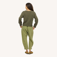 Saturday V Neck Sweater