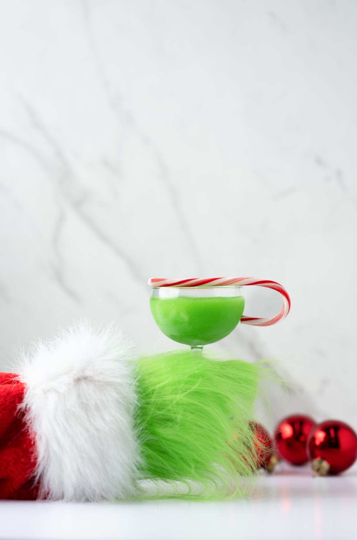 d'marie Boozy Grinch
