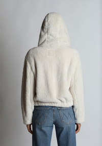 Stella Faux Fur Jacket