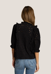 Delaney Blouse