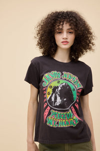 Janis Joplin Piece of My Heart Tour Tee