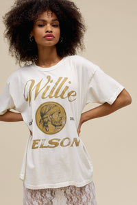 Willie Nelson American Original Tee