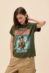 Morgan Wallen Long Live Cowgirls Solo Tee