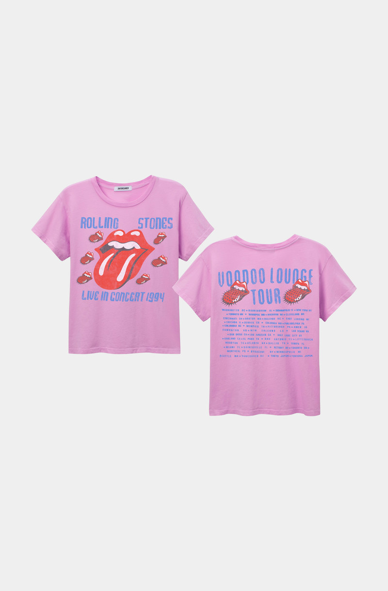 Rolling Stones Live In Concert 1994 Solo Tee