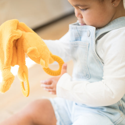 Teether Buddy Giraffe