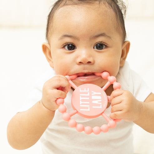 Little Lady Teether