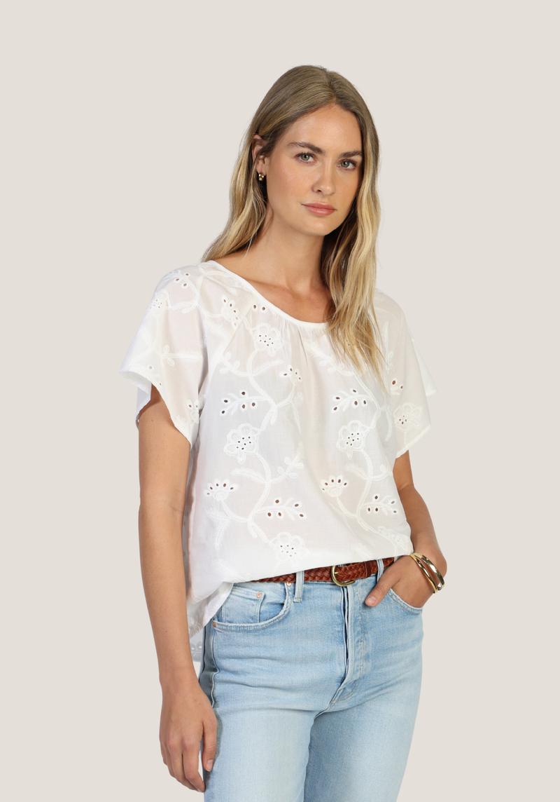 Talia Top