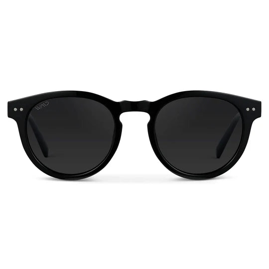 Tate Round Polarized Sunglasses