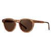 Tate Round Polarized Sunglasses
