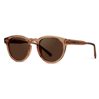 Tate Round Polarized Sunglasses